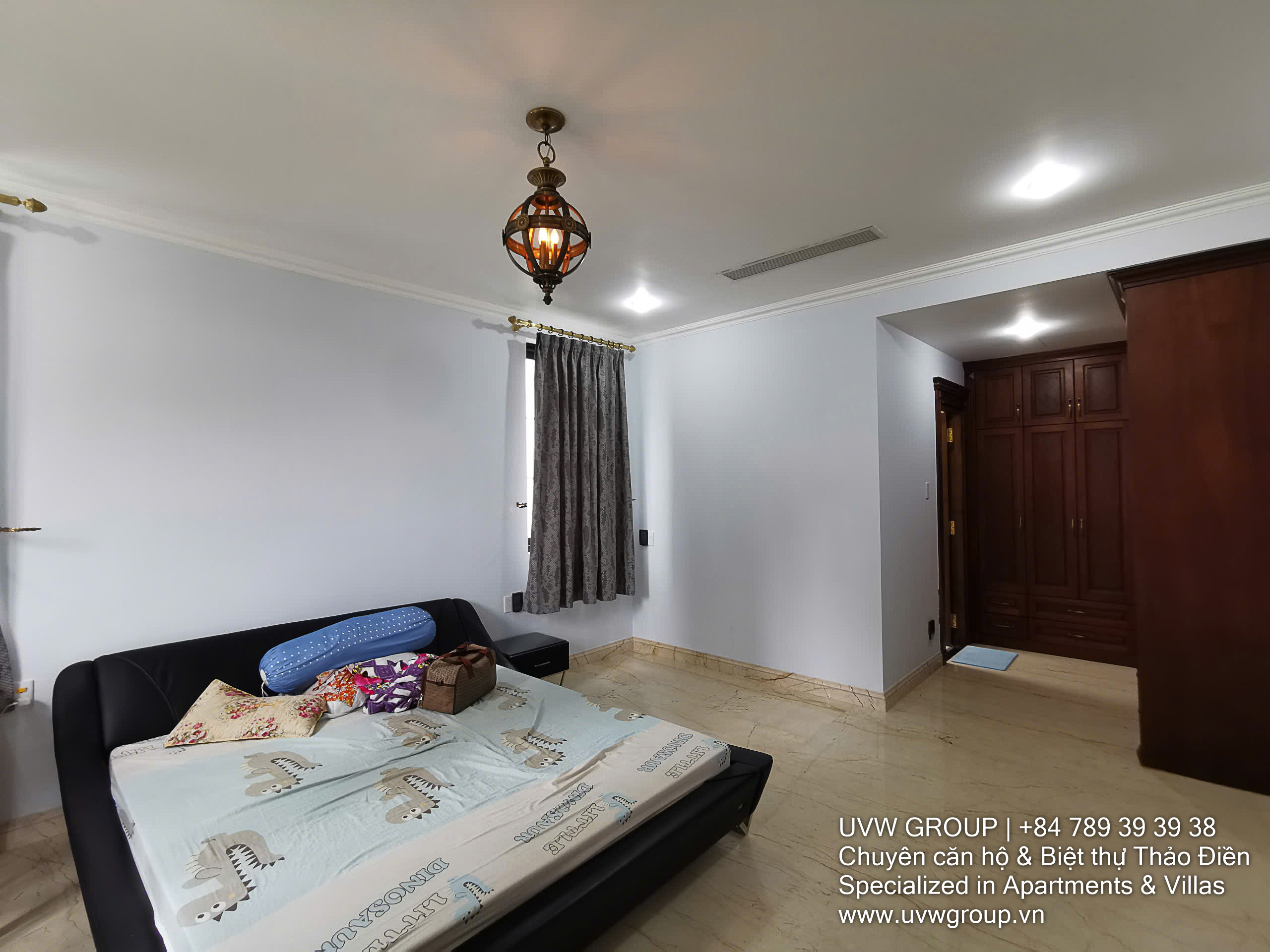 Biệt thự mới xây cần bán tại Thảo Điền | 500m² | Sân vườn | 96 tỷ | Phong cách Châu Âu 16
