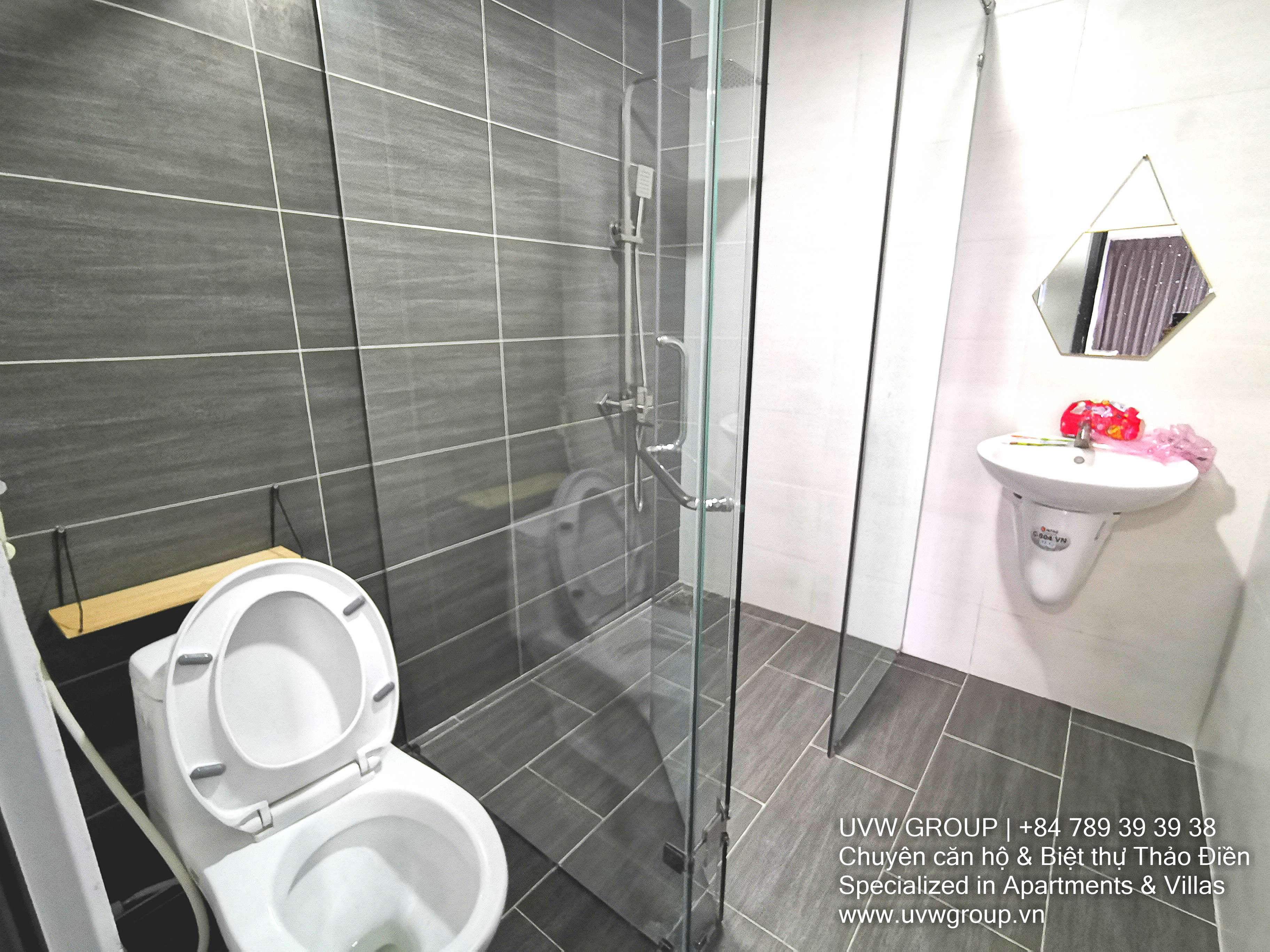 Nhà cho thuê tại An Phú | 2PN | 100m² | Nội thất cơ bản | $1,400 image 8