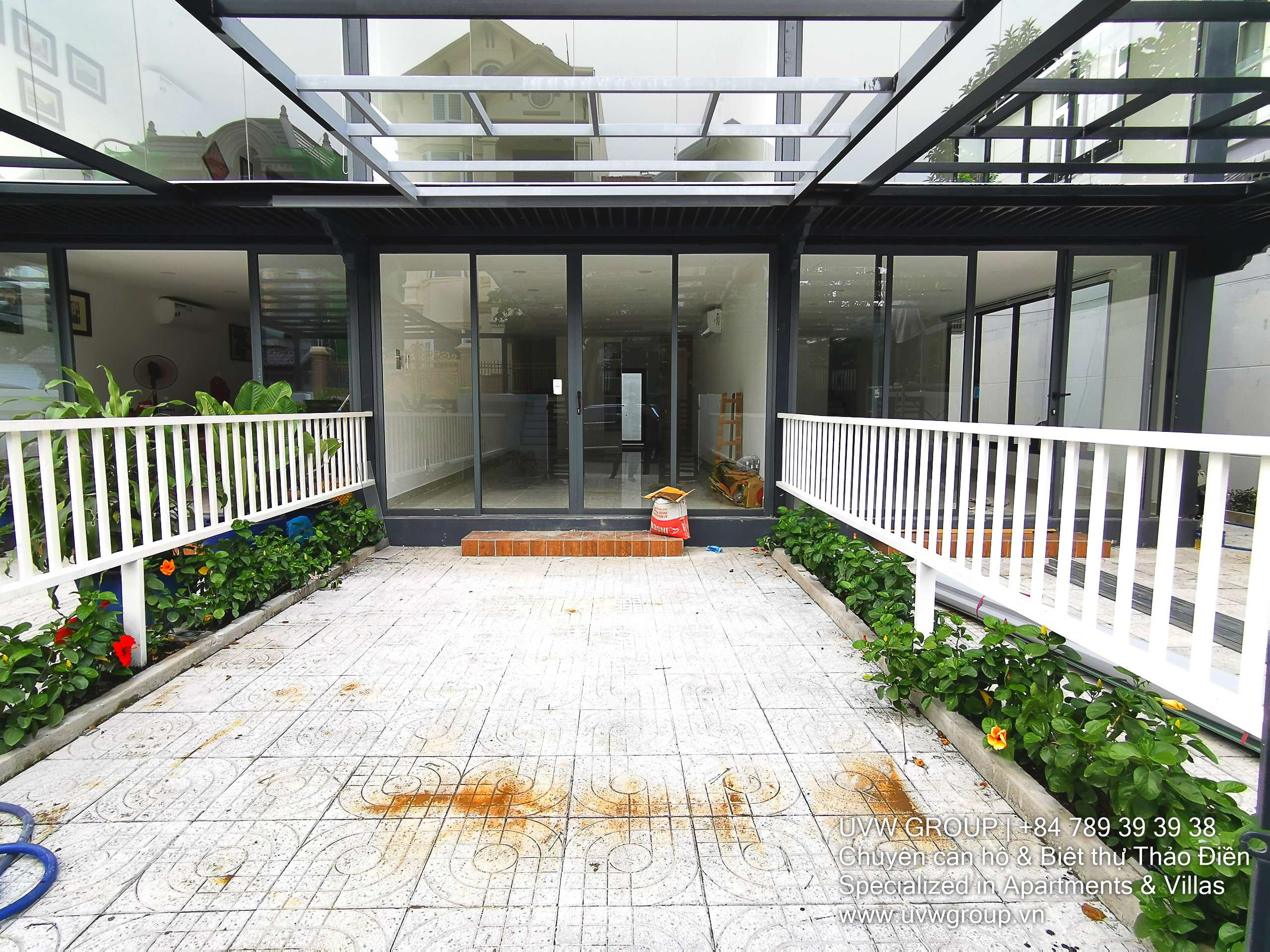 House for Rent in An Phu | 2BR | 100m² | Basic Furnished | $1,400 18