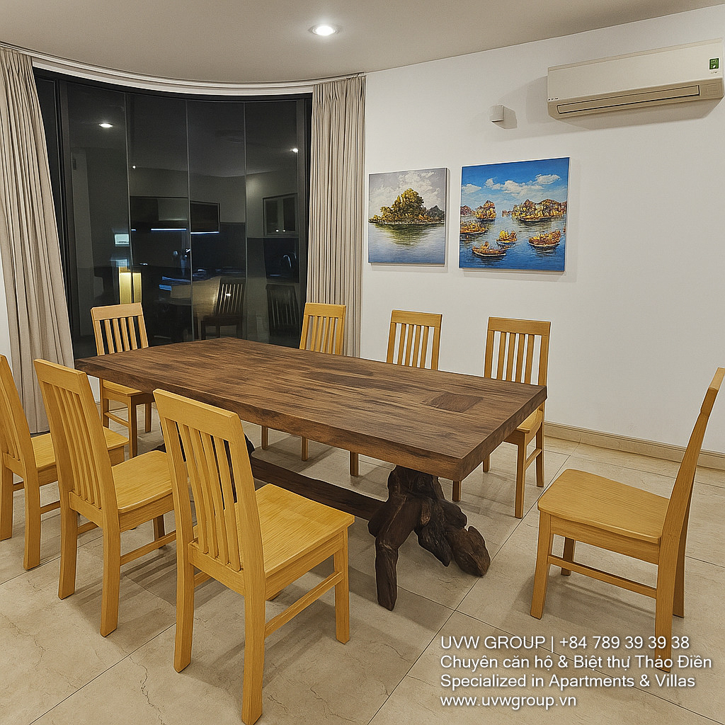Short-Term Luxury Villa for Rent in Thao Dien | 5BR | Pool | Karaoke | Resort-Style Stay image 7