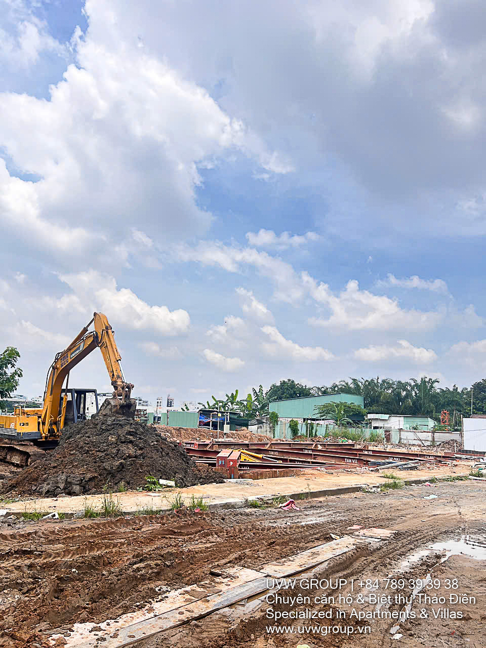Riverfront Land for Lease in Thao Dien | 2,100m² | Dual Frontages | 120 Million VND/Month image 3