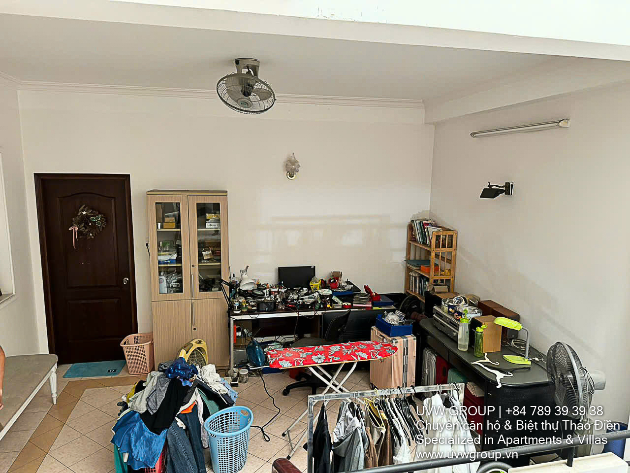 House for Sale in Thao Dien | Nguyen Van Huong Street | 120m² | 3 Floors | 23.5 Bilion VND 1