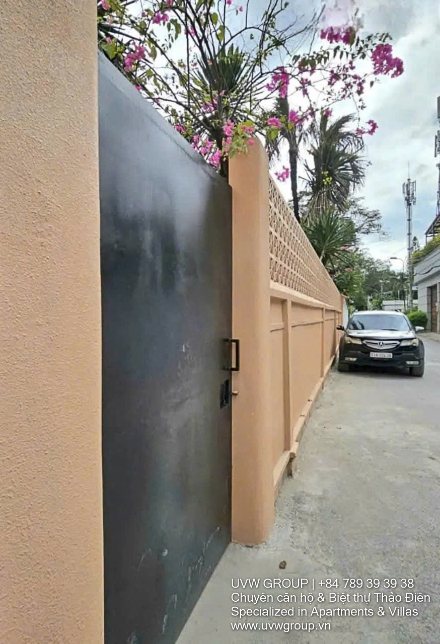 Biệt thự đẹp cho thuê tại Thảo Điền gần Trần Ngọc Diện | 3PN | 350m² | $4,500 12