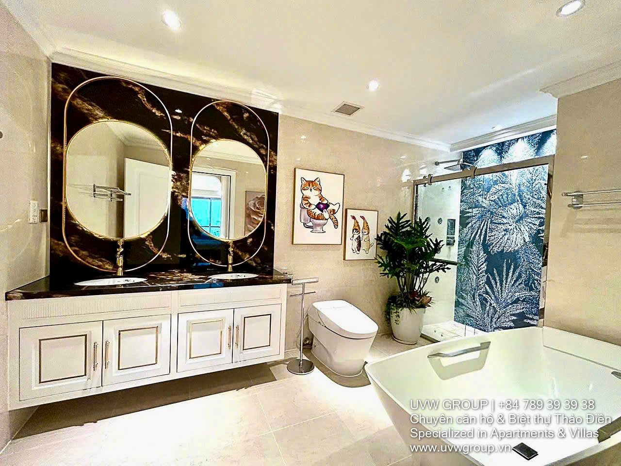 VIP Corner Apartment for Sale – Vincom Center Le Thanh Ton | 205m² | 4BR | 53 Billion VND 16