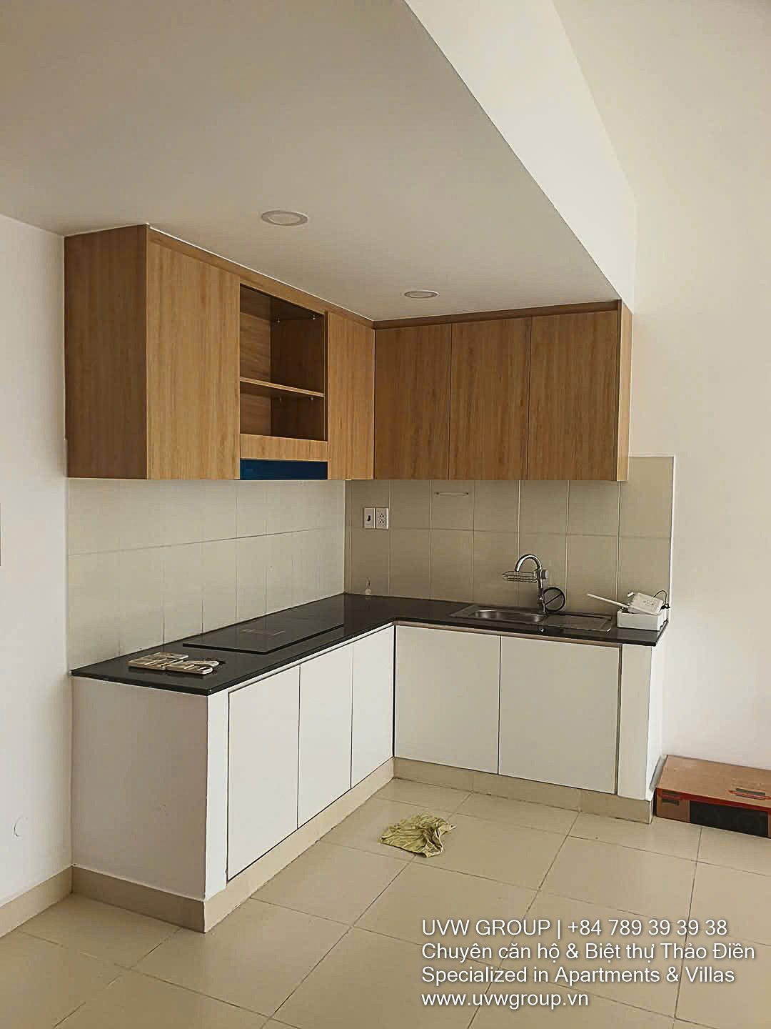 2BR Apartment for Rent at Thu Thiem Sky | 61m² | River View | $480 | Thao Dien image 7