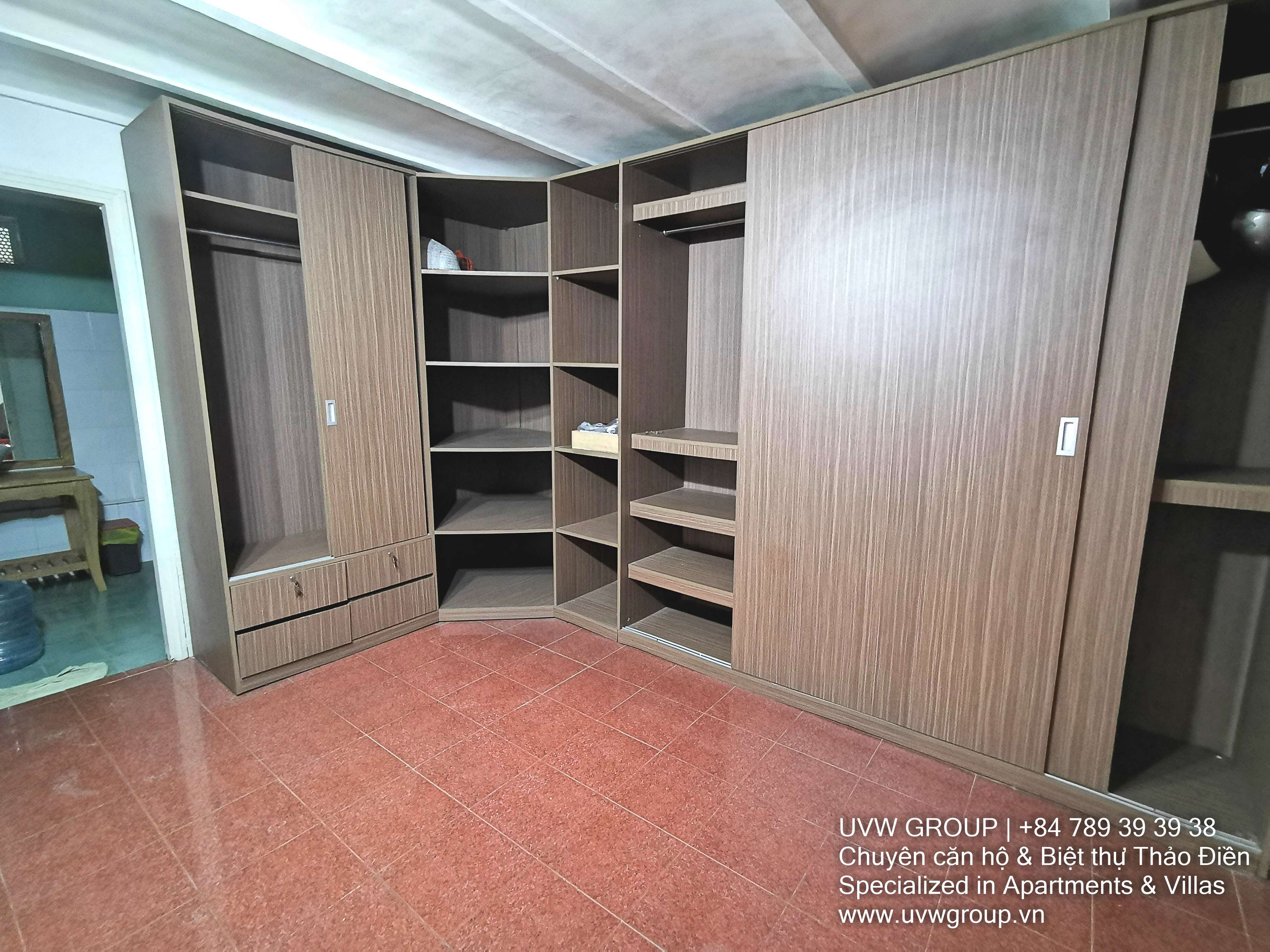House for Rent in Thao Dien | 3BR | 120m² | Basic Furnished | $1,200 14