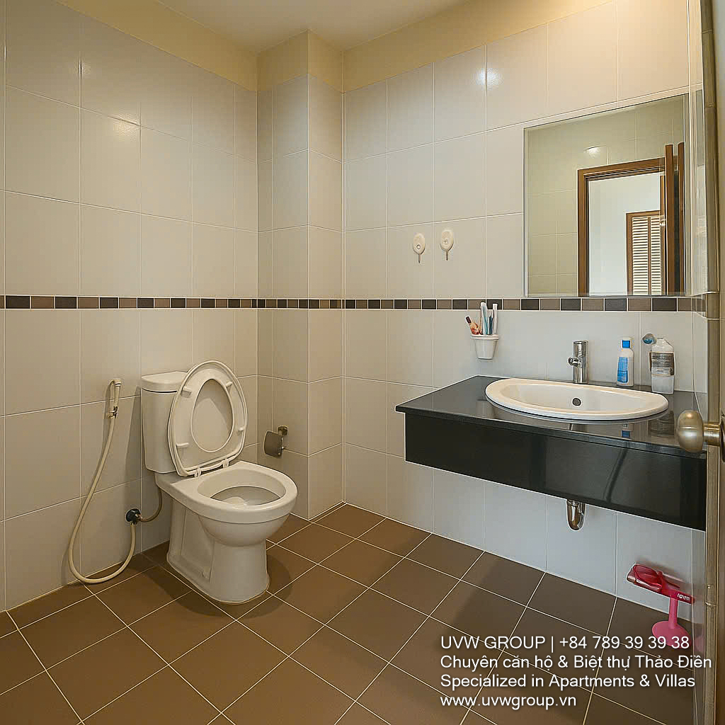 House for Rent in Thao Dien | 282m² | Garden Front & Back | $2,900 18