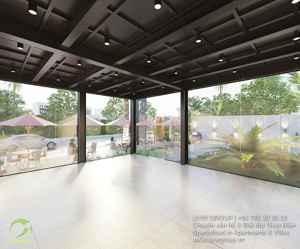 Tòa nhà văn phòng cho thuê tại Thảo Điền | 83m² | 2 tầng | $5,000 image 4