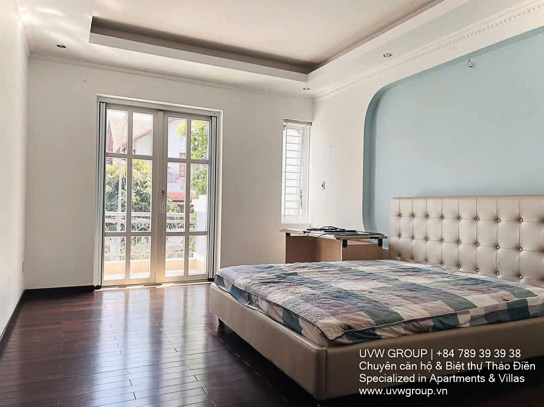 Biệt thự cho thuê đường Thảo Điền | 4PN + Văn phòng | $3,000 2