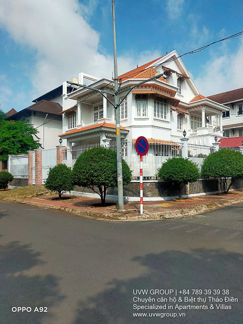Corner Villa for Sale in Fideco, Thao Dien | 368m² | 2 Frontages | $3.7 Million image 7