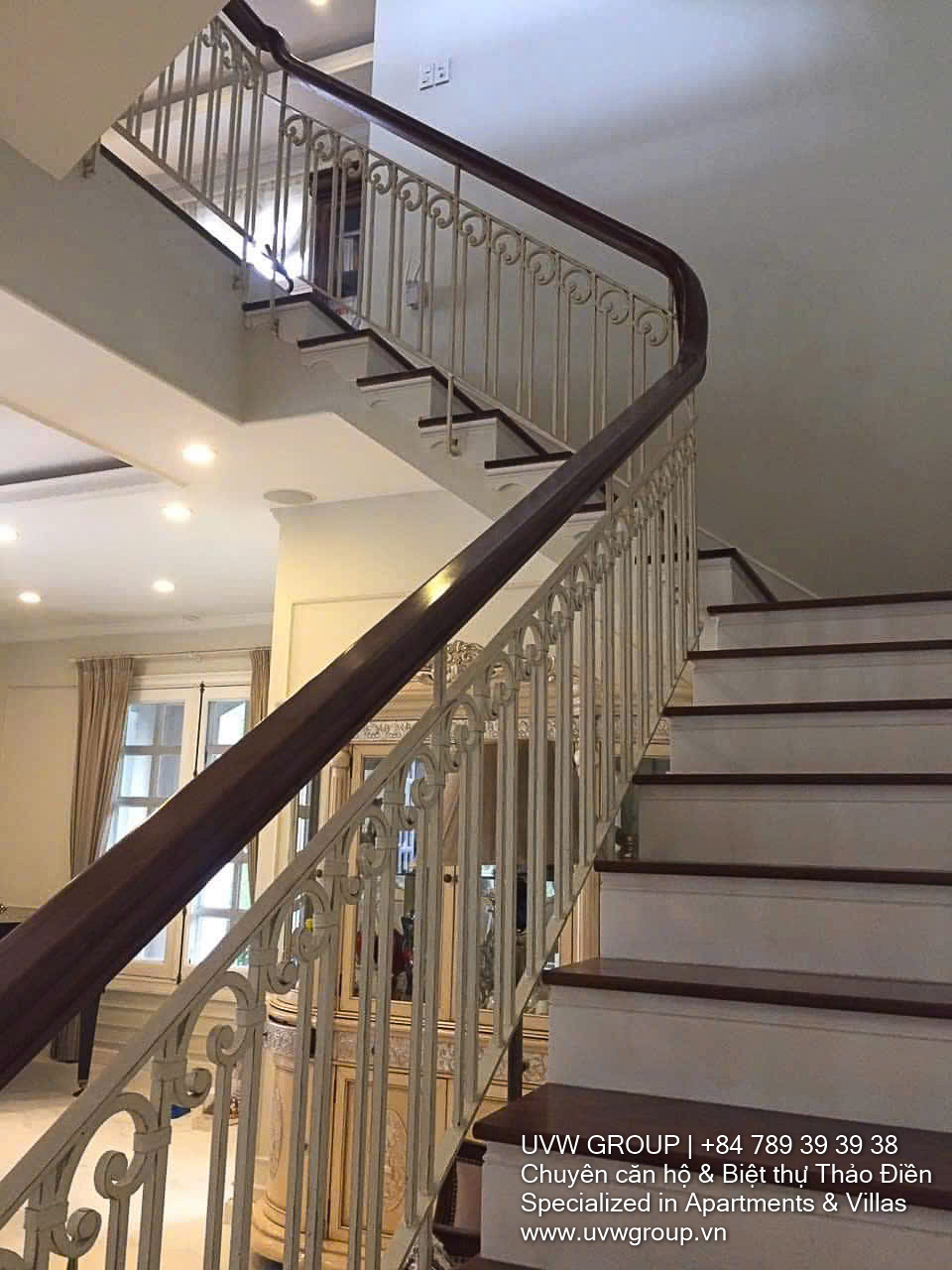 Villa for Rent on Nguyen Van Huong, Thao Dien | 3BR + Cinema | 500m² | $5,000 11