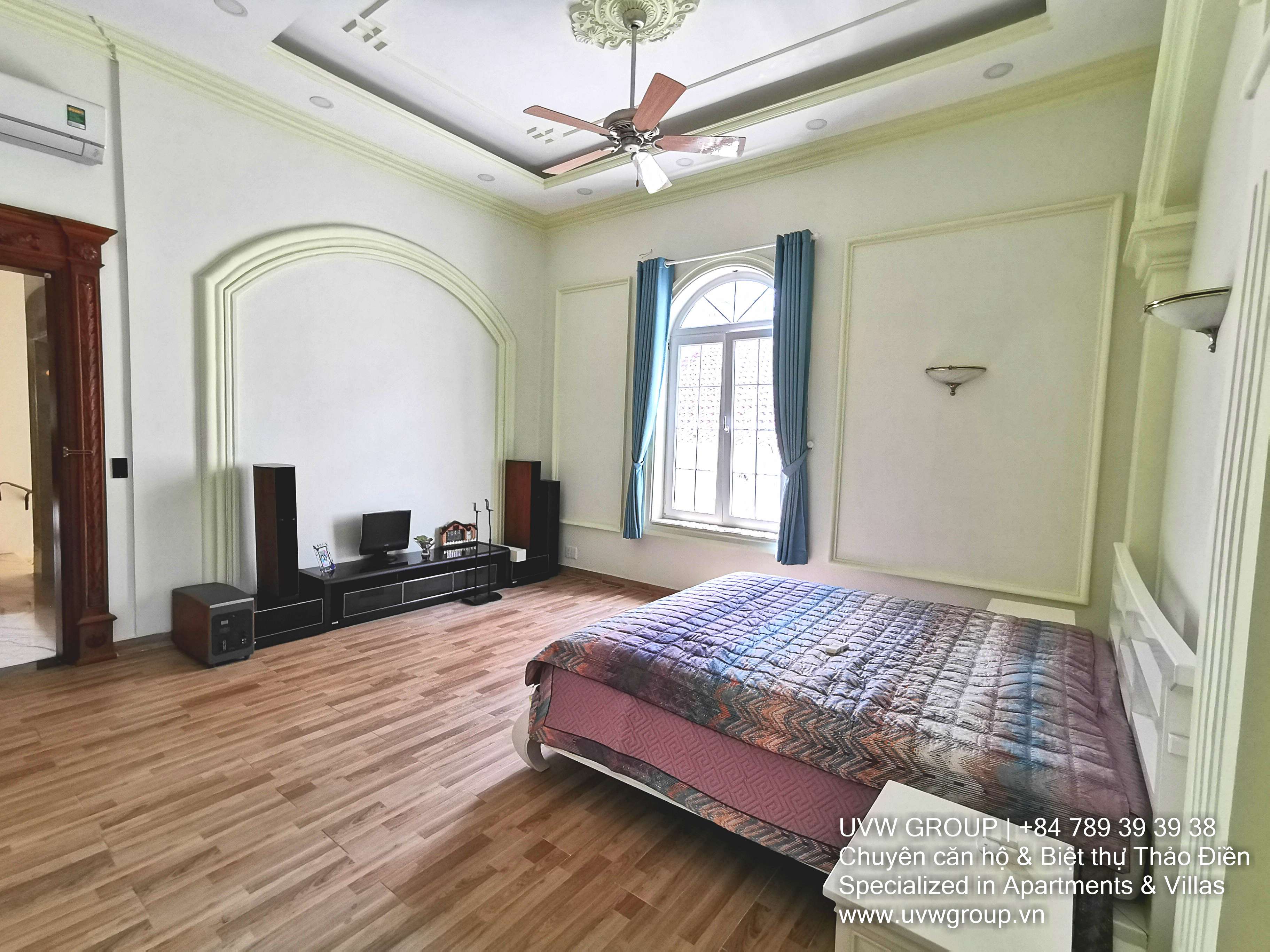Biệt thự siêu sang cho thuê tại Thảo Điền | 7 phòng ngủ | 12.500m² | Tầng hầm | $9.000 image 6
