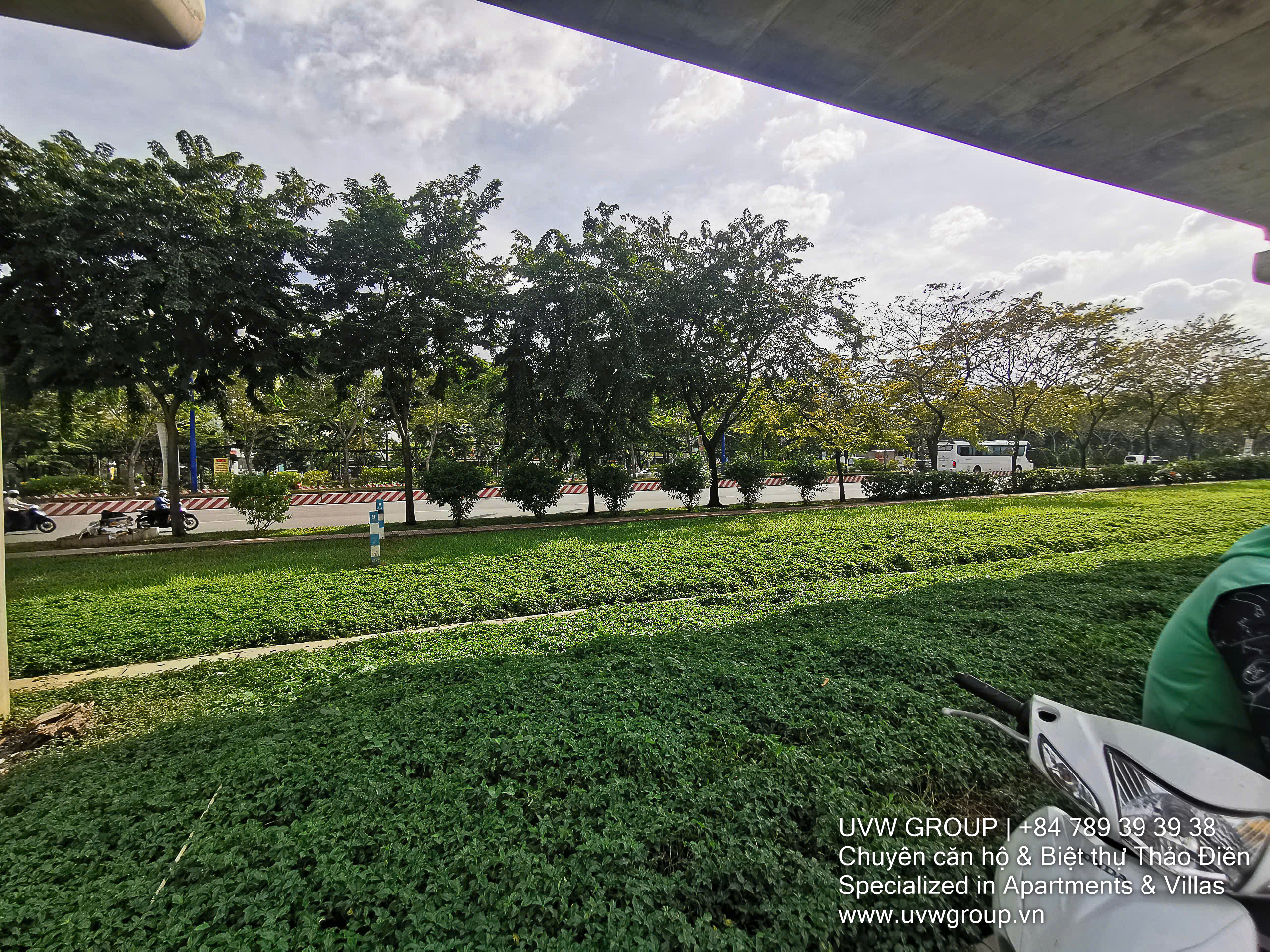 Bán đất 900m² tại Thảo Điền, mặt tiền đường xa lộ Hà Nội | 18 triệu đô la image 4