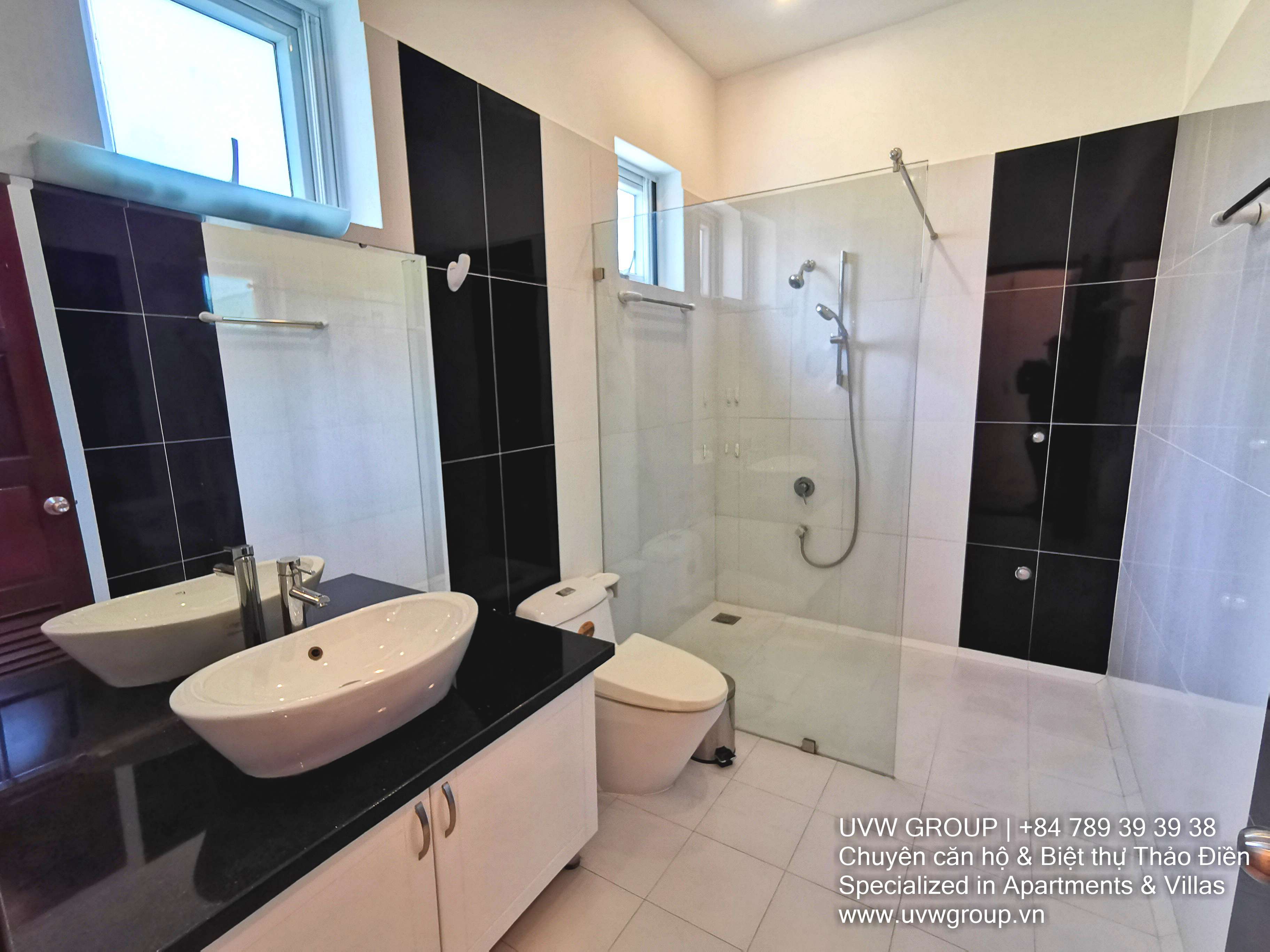 Luxury Villa for Rent in Thao Dien | 5BR | 450m² | Fully Furnished | $5,000 16