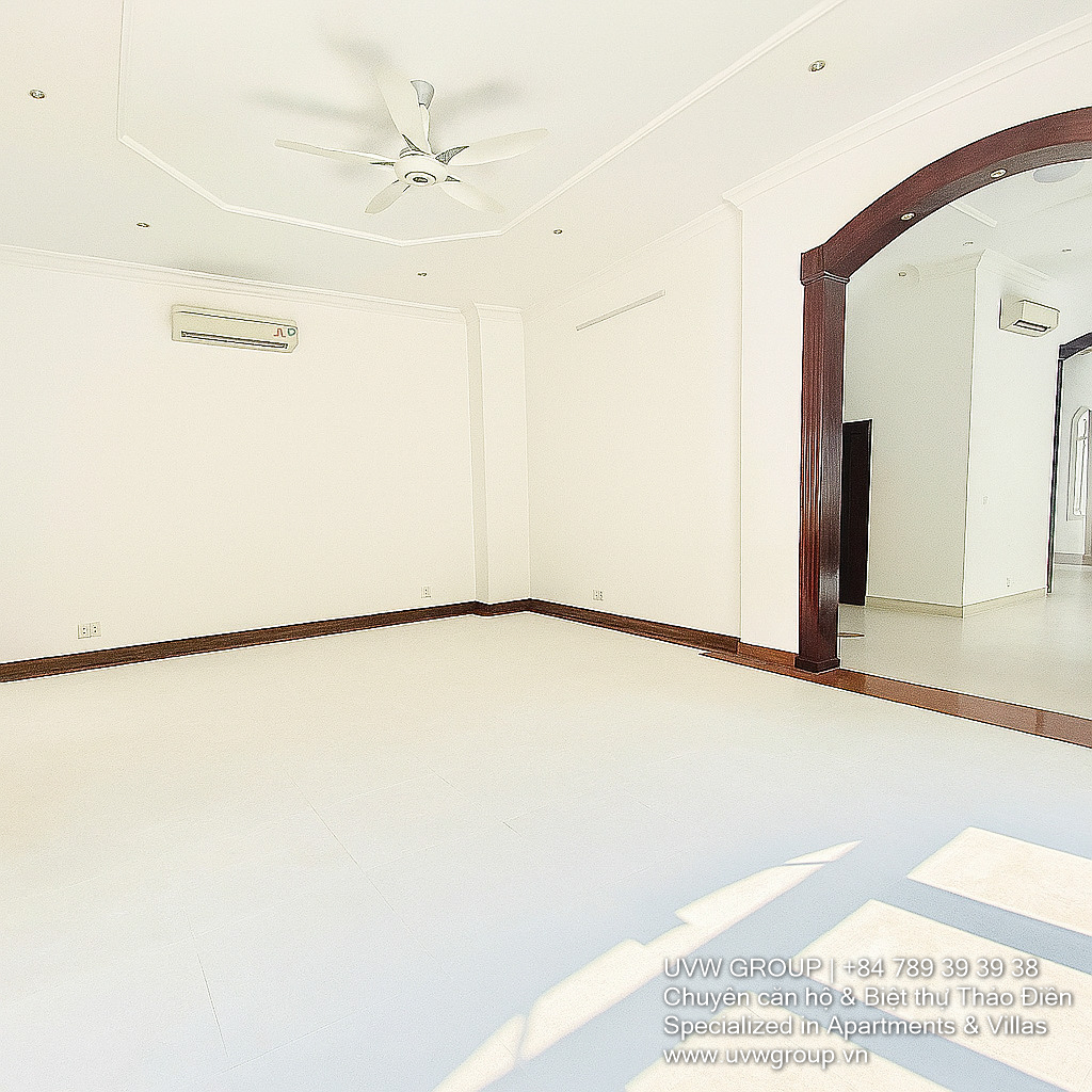 Thao Dien Villa for Rent | 6 Bedrooms | Pool & Garden | $5,500/month (VAT Included) image 5