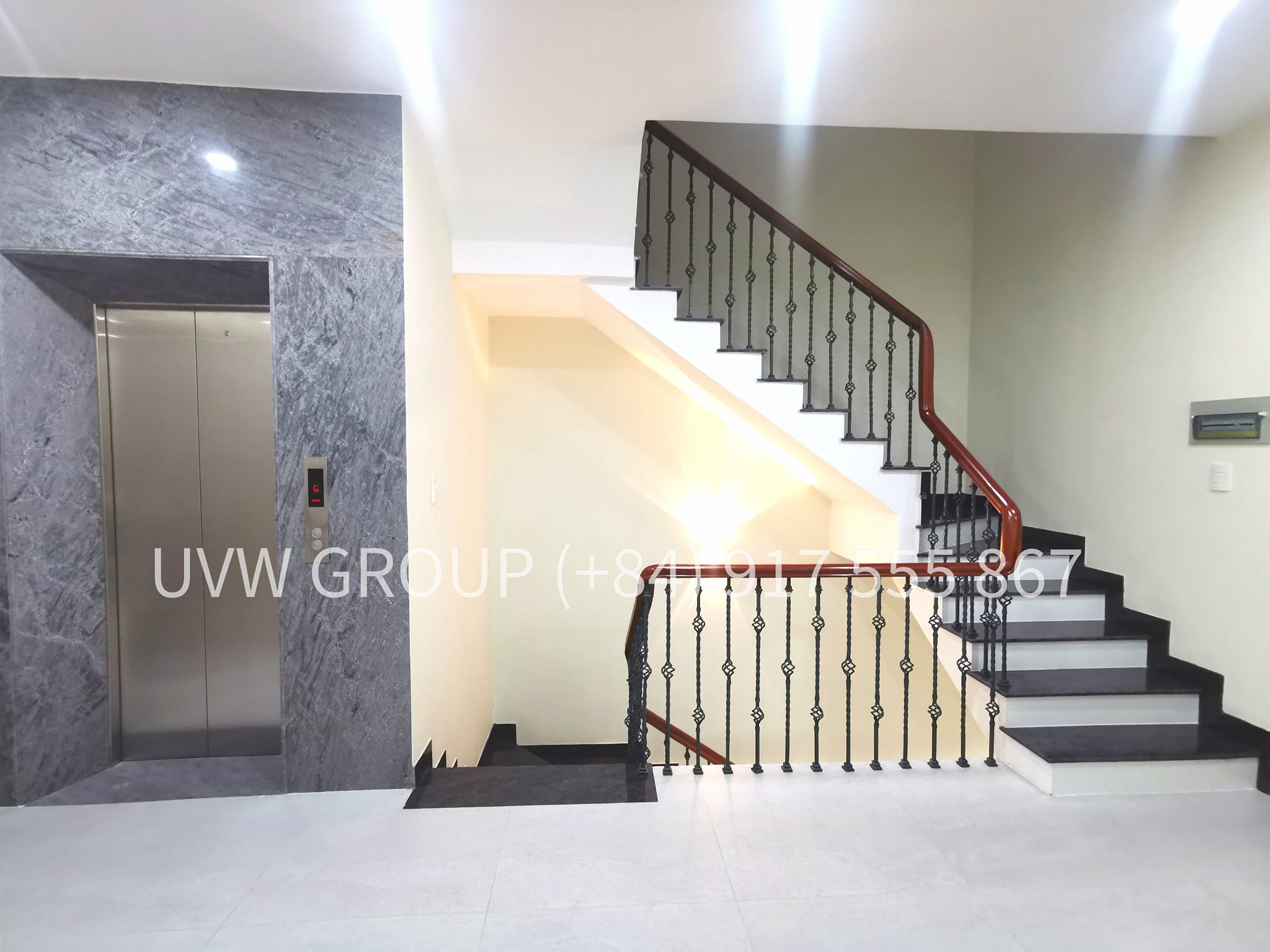 Villa for Rent Saigon Mystery, District 2 – 7BR, 8BA, Basement – $2,400/month image 9
