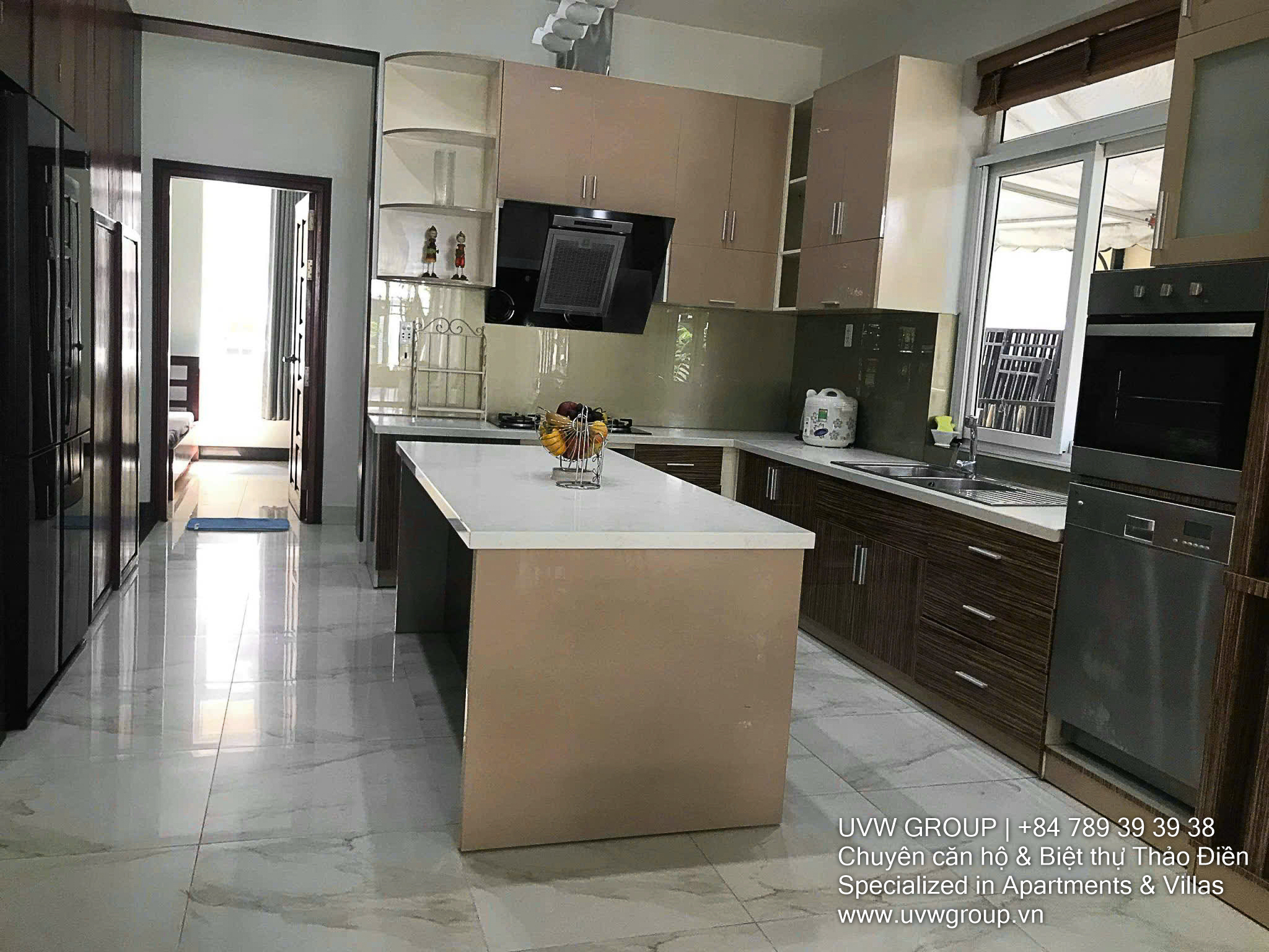 Corner Villa for Sale in Thao Dien 2 Compound | 310m² | Garden | $3.3 Million image 7