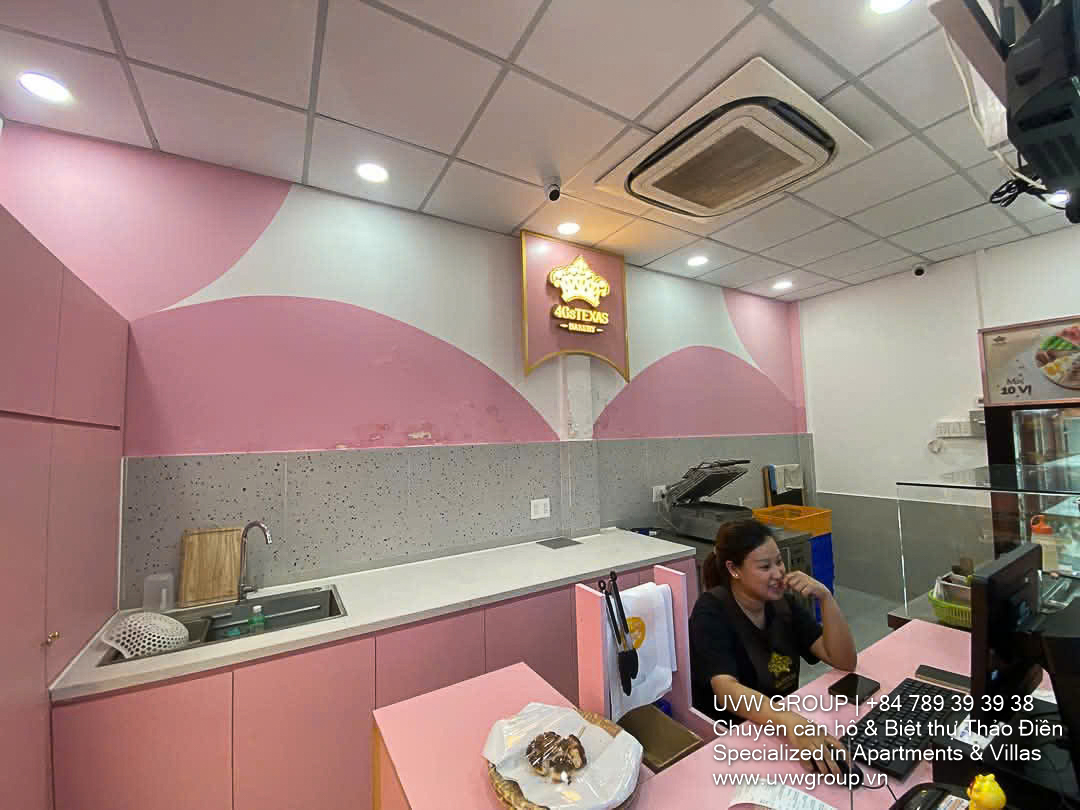 Small Shop for Rent on Xuan Thuy | Thao Dien | 17m² | $1,240 image 9