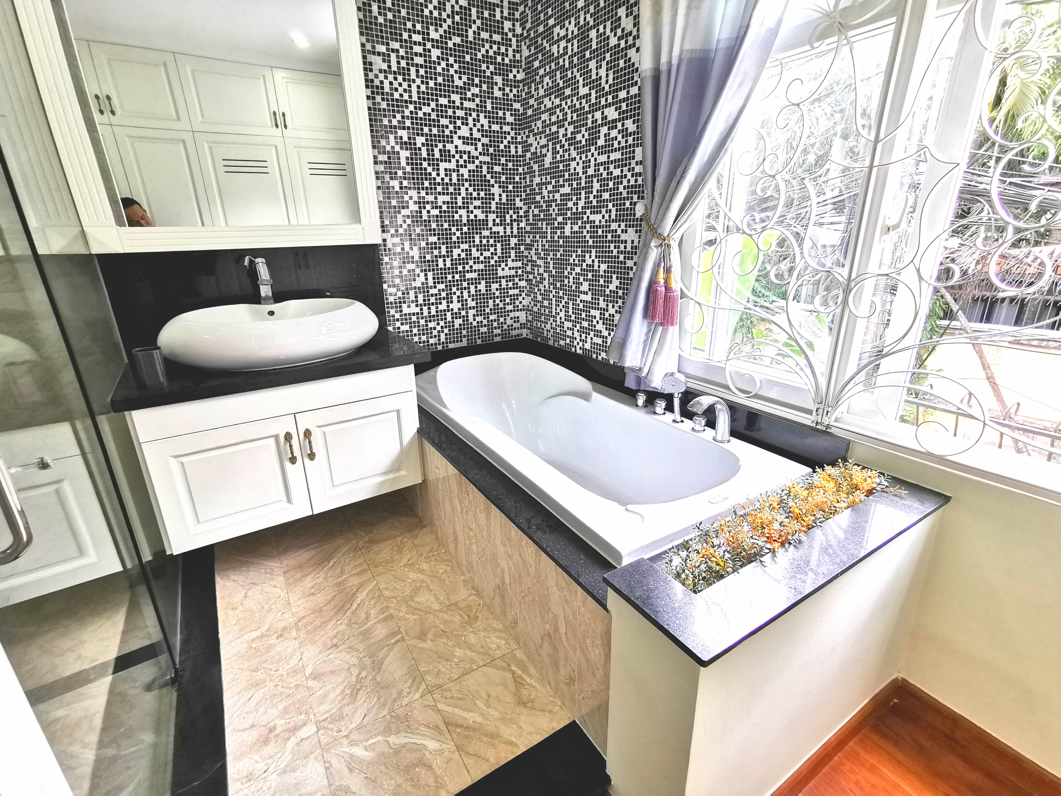 House for Rent in Thao Dien | 3BR | 88m² | Luxury Furnished | $1,800 image 8