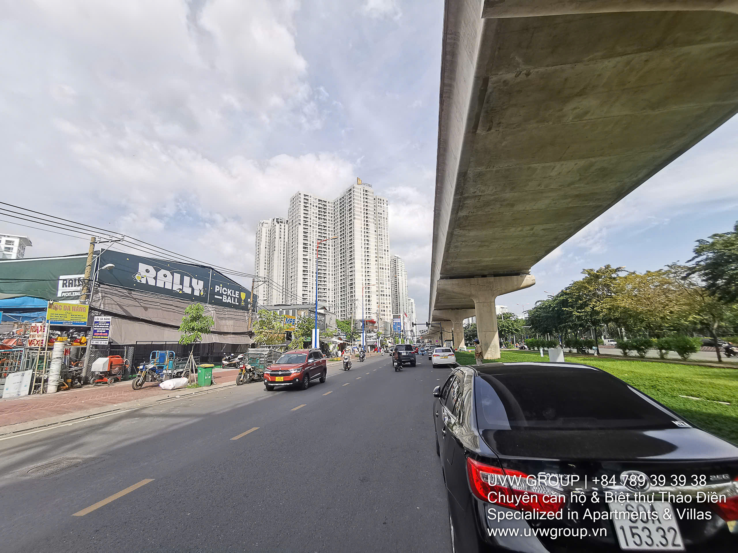 Bán đất 900m² tại Thảo Điền, mặt tiền đường xa lộ Hà Nội | 18 triệu đô la image 8