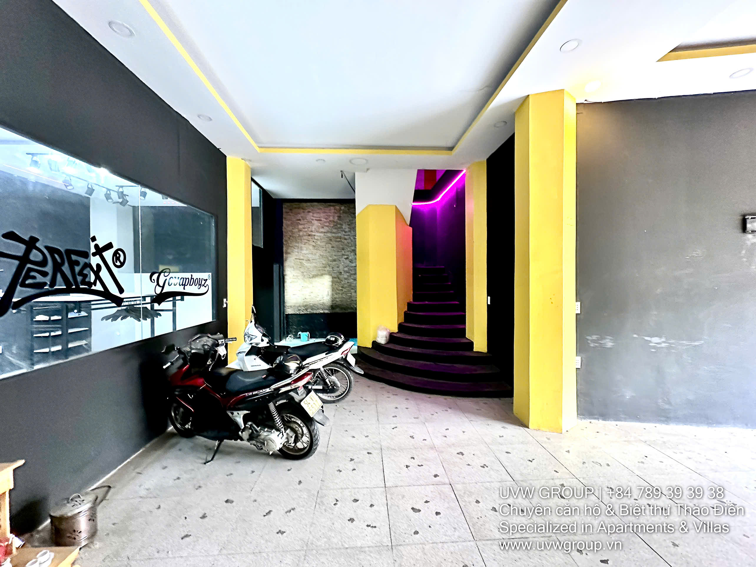 Commercial House for Rent – 282 Pham Van Dong, Go Vap | 3 Floors | $1,600 15