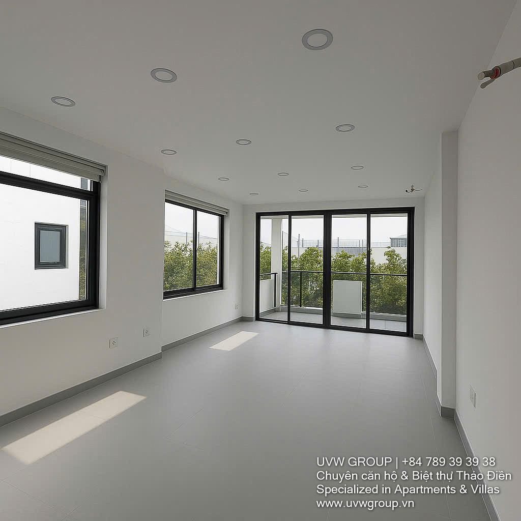 Tòa nhà văn phòng cho thuê tại An Phú | 80m² | 2 mặt tiền | 3 tầng + sân thượng | $2,000 14