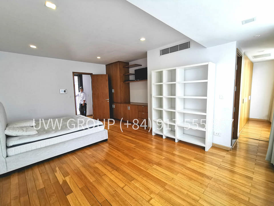 Biệt thự Compound cao cấp cho thuê tại Thảo Điền | 500m² | 4 phòng ngủ | Hồ bơi & Sân vườn | $7.500/tháng image 8