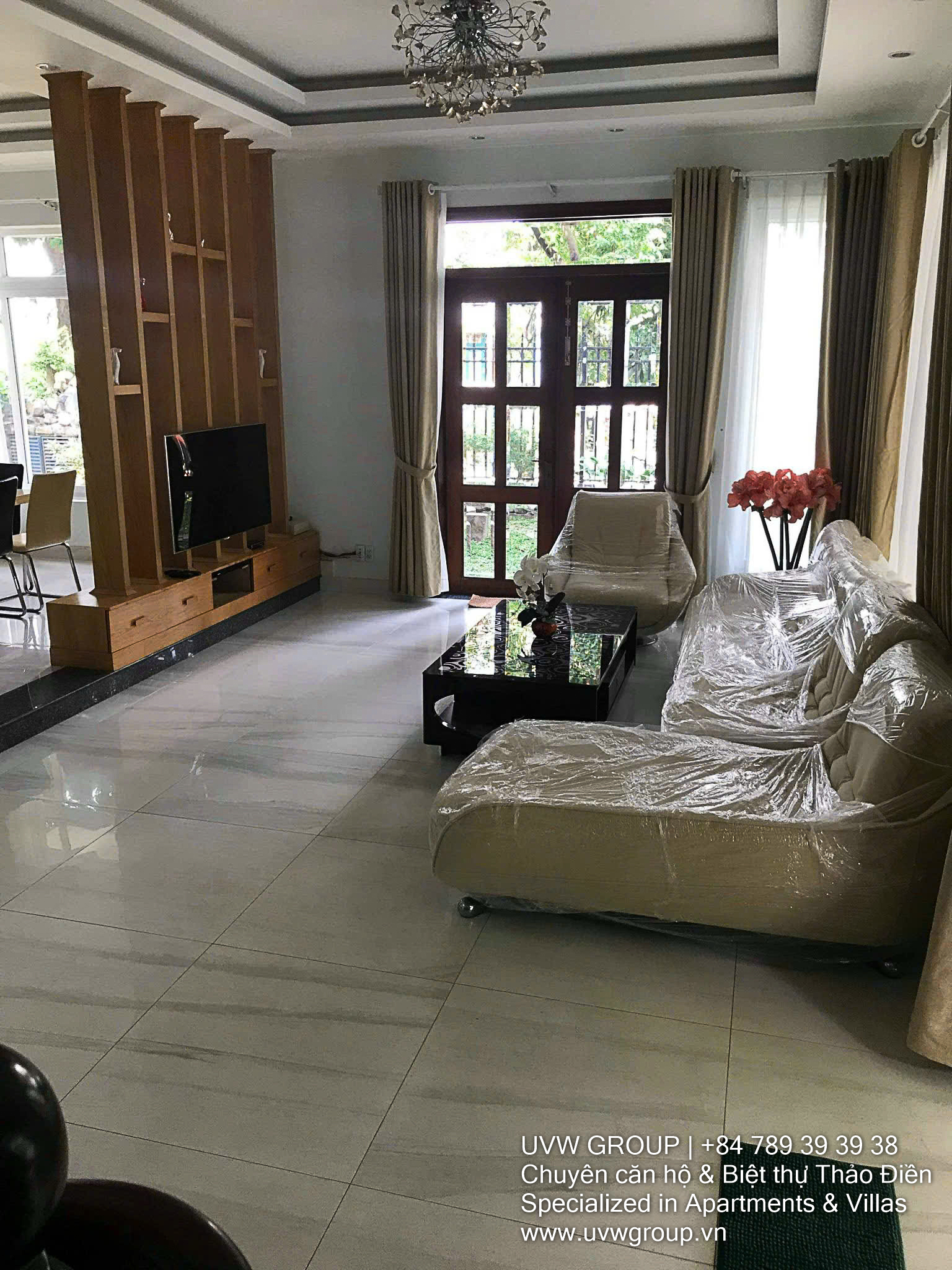 Bán Biệt Thự Góc Thảo Điền 2 Compound | 310m² | Sân Vườn | 3,3 Triệu Đô image 6