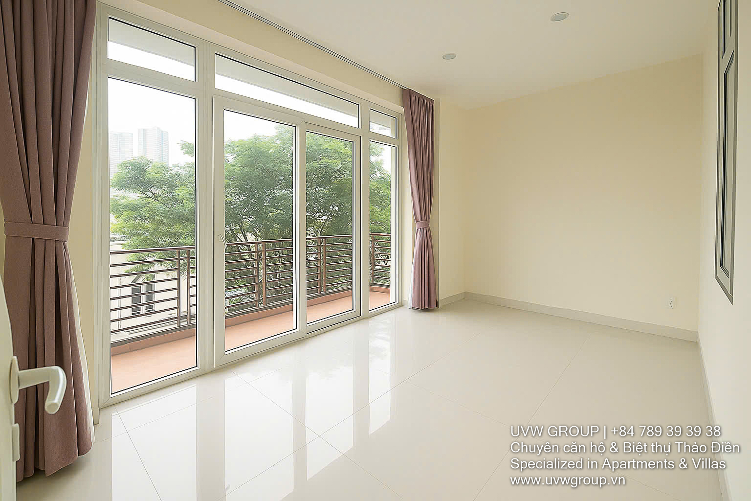 Luxury Villa for Rent in Nguyen Van Huong Compound | 480m² | 5BR | $7,000 13