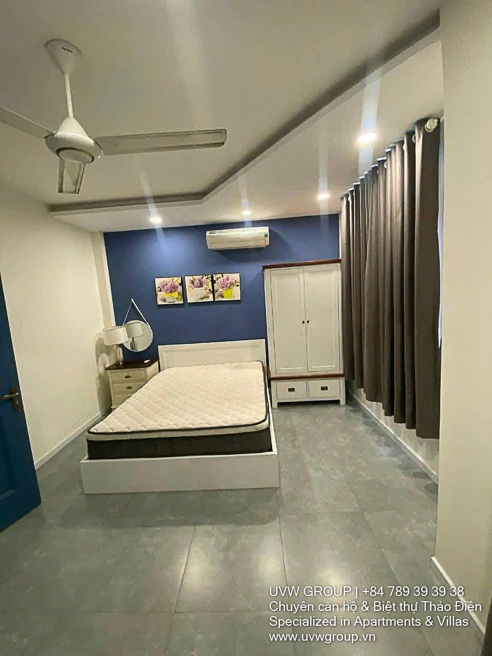 Bán nhà hiện đại 4 phòng ngủ tại đường 60 Thảo Điền | Giá 680.000 đô 12