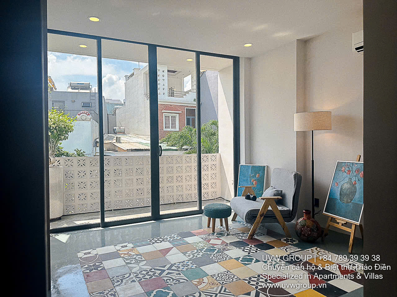 Serviced Apartment Building for Sale in Binh Thanh | MM++ Design | 6 Units | 22.5B VND image 3