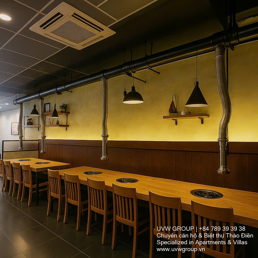Streetfront commercial house for rent in An Phu, Song Hanh Street – ideal for F&B, spa, showroom, or office