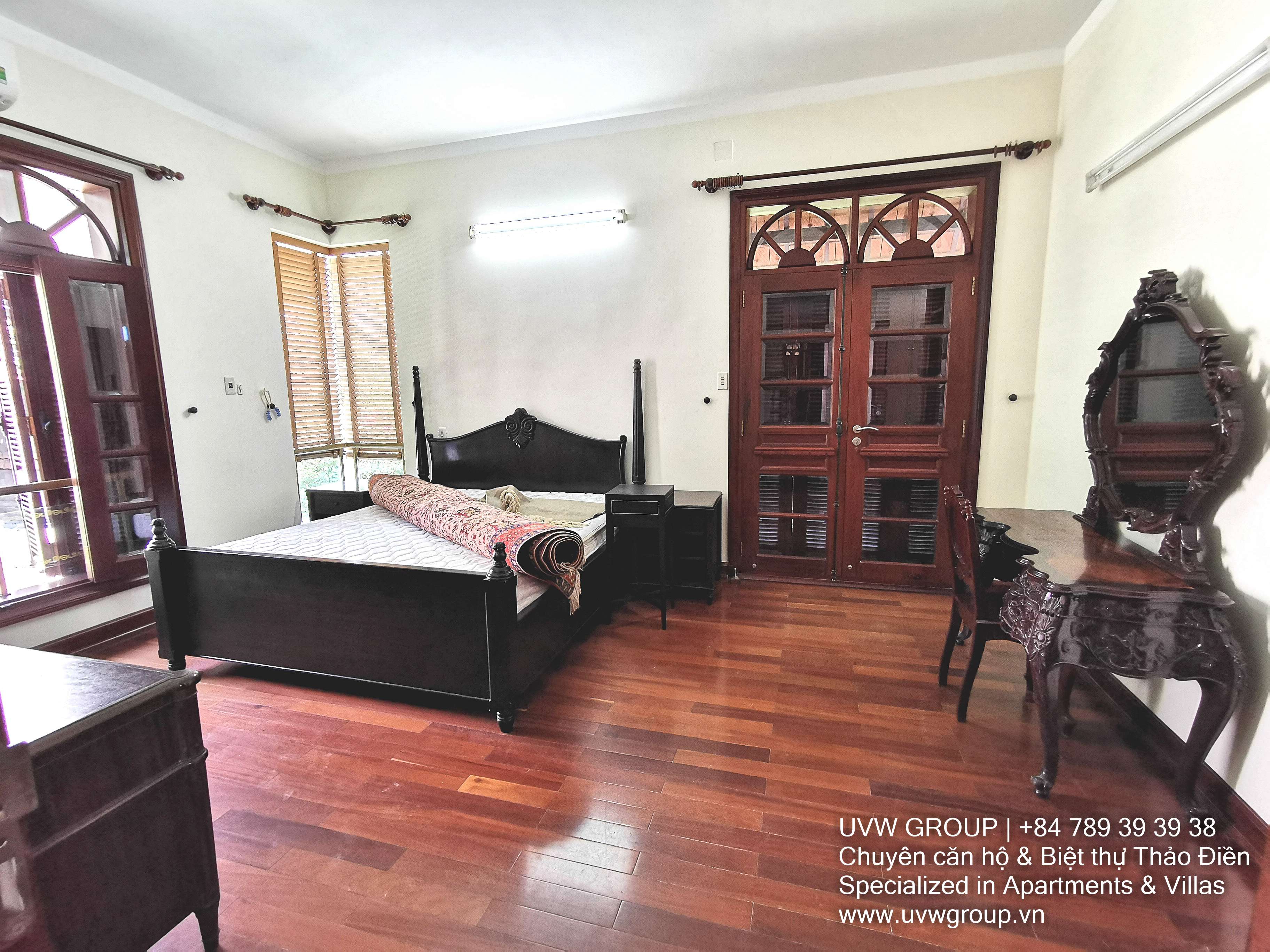 Nhà sang trọng cho thuê tại Thảo Điền | 5PN | 375m² | Đầy đủ nội thất | $6,000 11