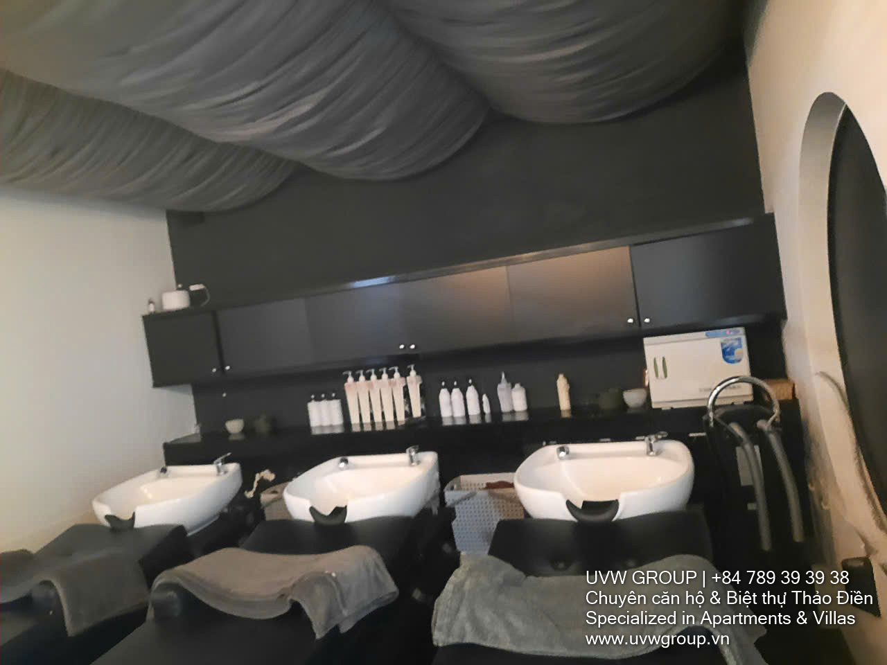 Cho thuê mặt tiền Xuân Thủy, Thảo Điền | 120m² | 2 Tầng | $4,000 image 8