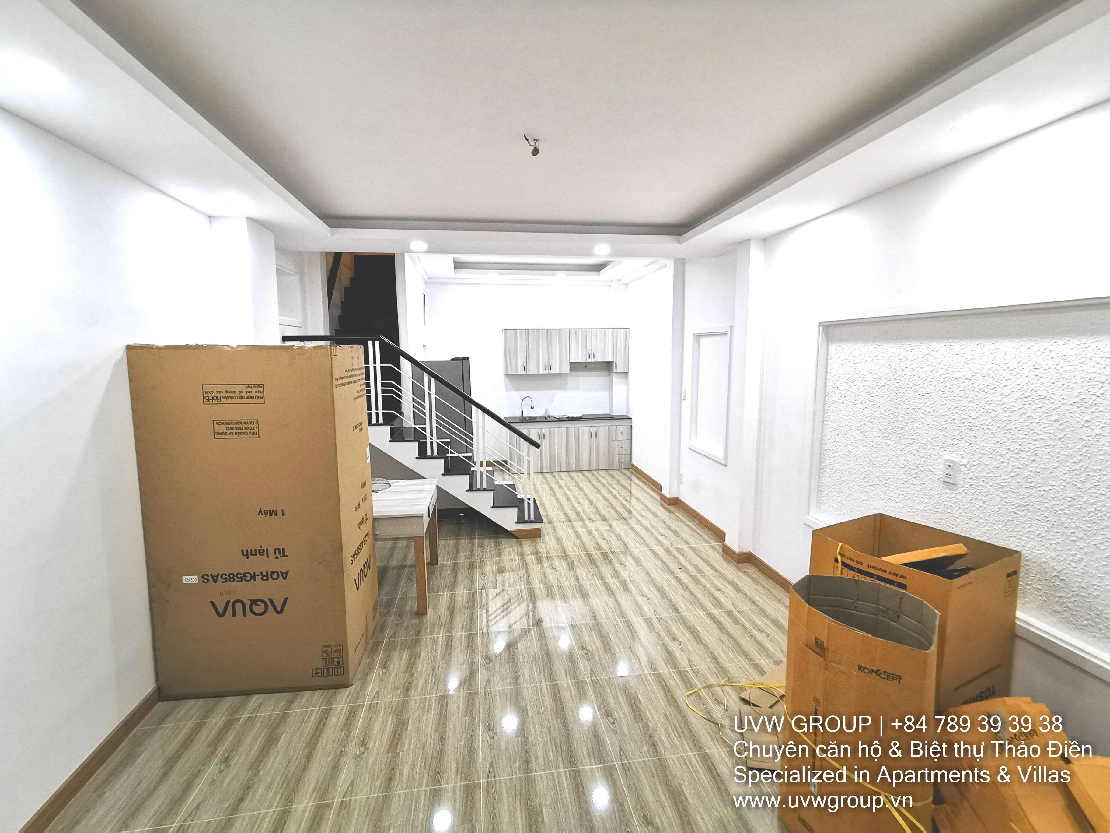 Luxury House for Rent in Thao Dien | 3BR | 150m² | Fully Furnished | $2,500 18