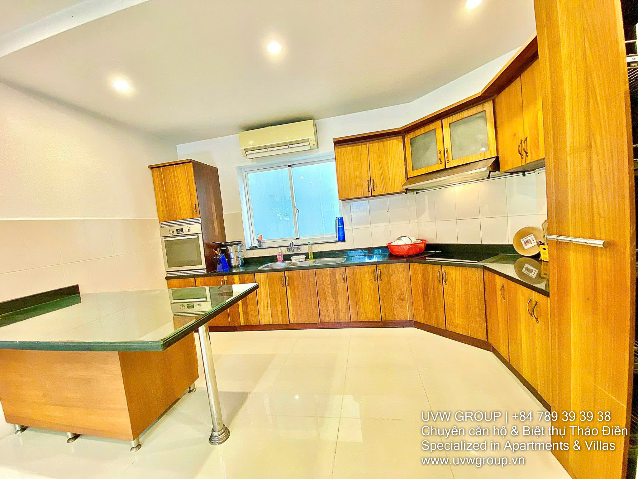 Villa for Rent with Pool in Thao Dien | 6BR | 300m² | $4,800 image 9