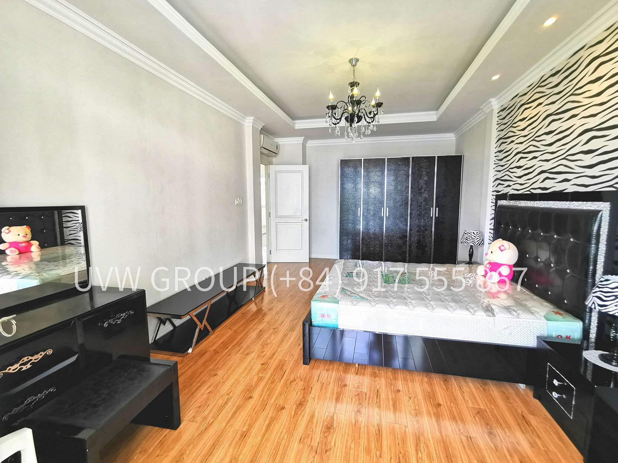 Villa for Rent in District 2 | 200m² | 5 Bedrooms | Private Pool & Garden | $2,300/month 12