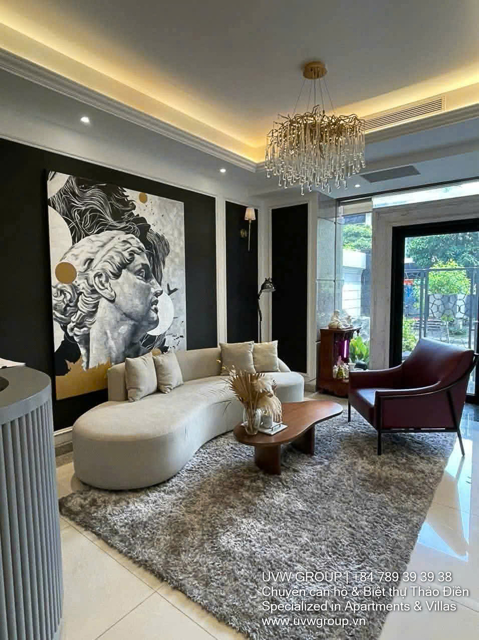 New House in Compound for Rent – Thao Dien | 4BR | 720m² | $3,400 1