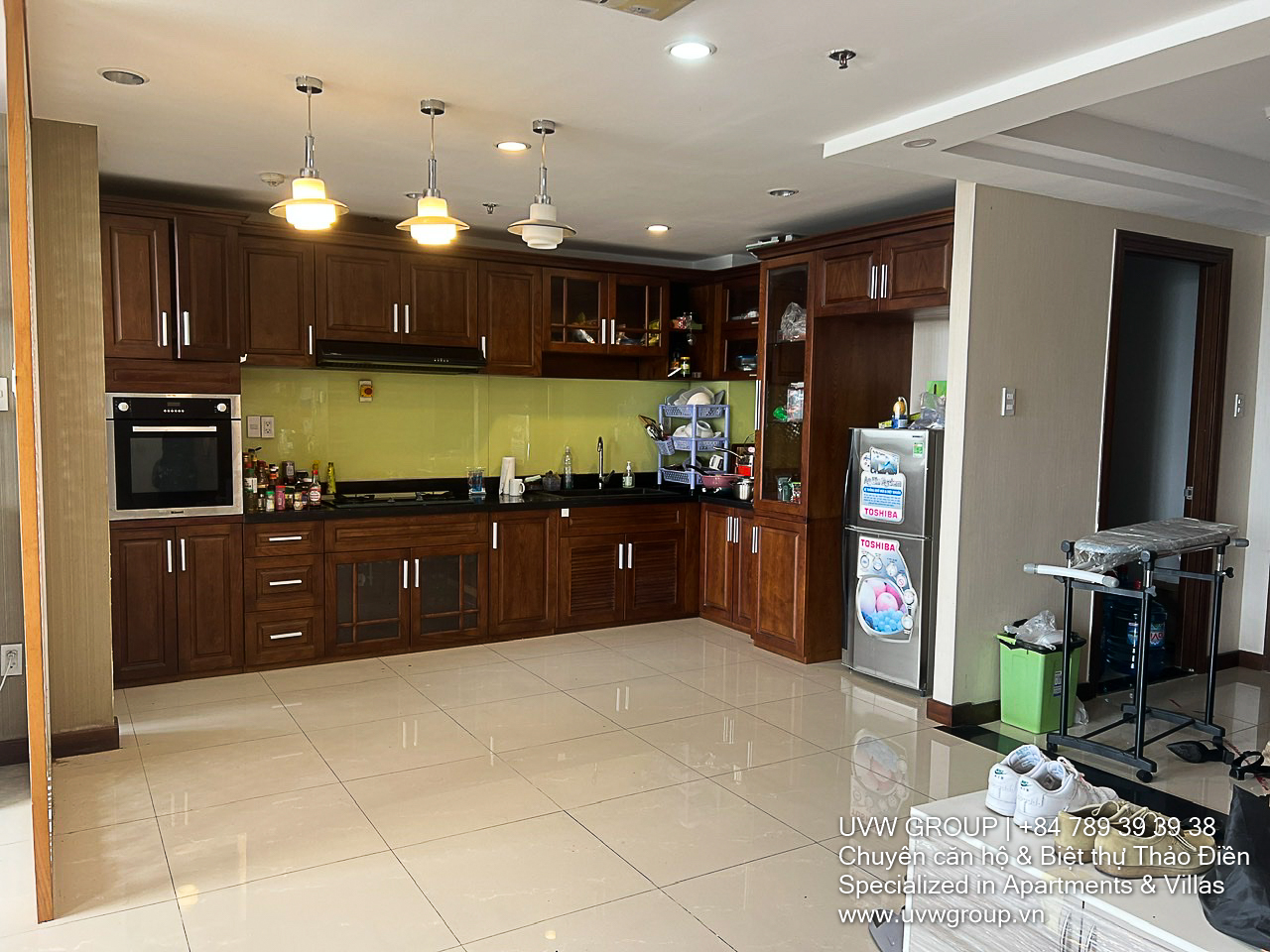 Tropic Garden 4BR Apartment for Rent | 176m² | River View | $1,600 18