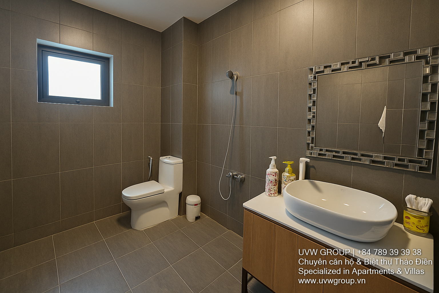 Short-Term Luxury Villa for Rent | 4BR | Indoor Pool | Karaoke | Fully Furnished image 3