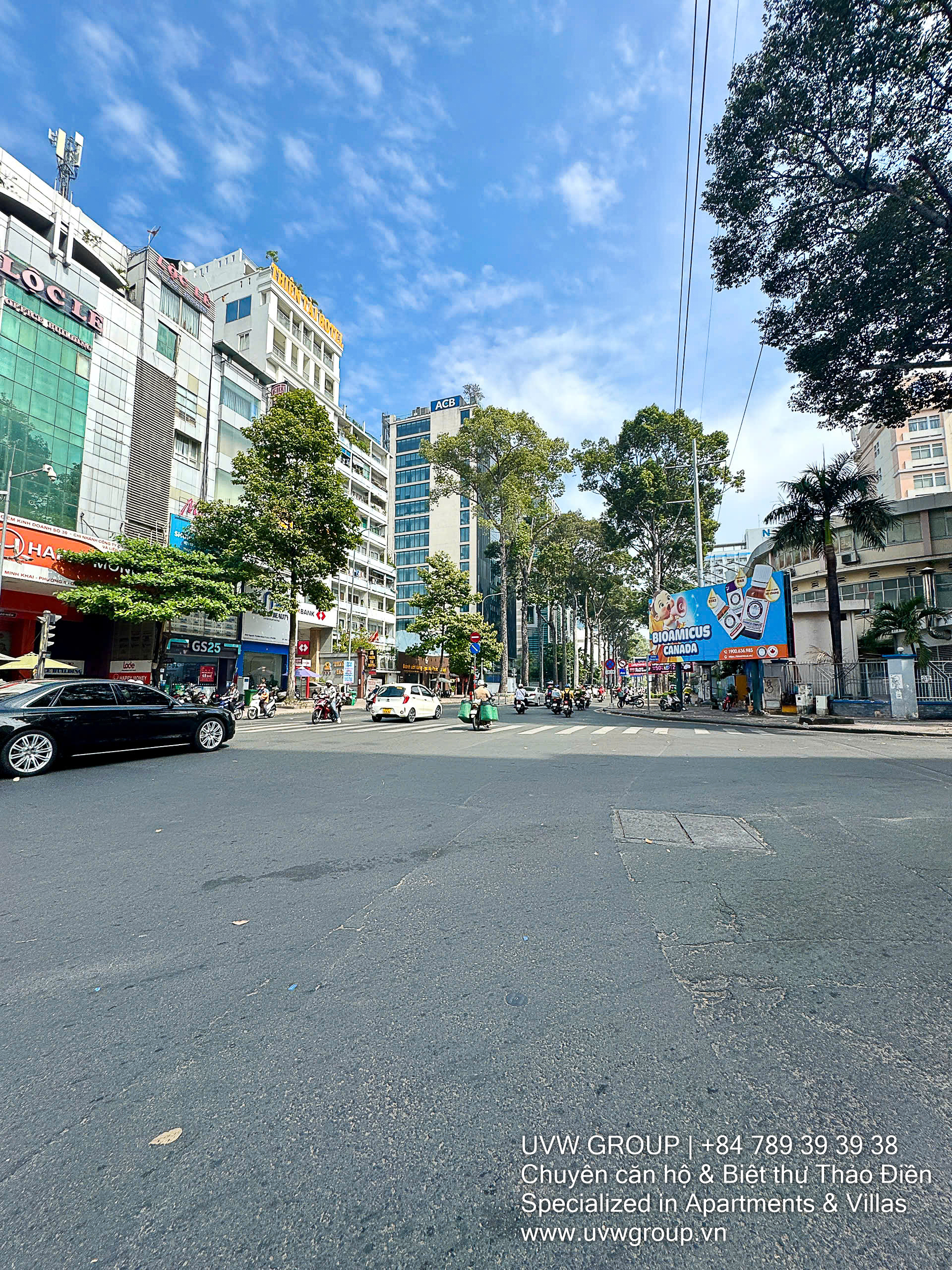 Building for Sale – 456 Nguyen Thi Minh Khai, District 3 | 487m² | $14.2 Million | 2 Frontages + 14 Floors Permit image 5