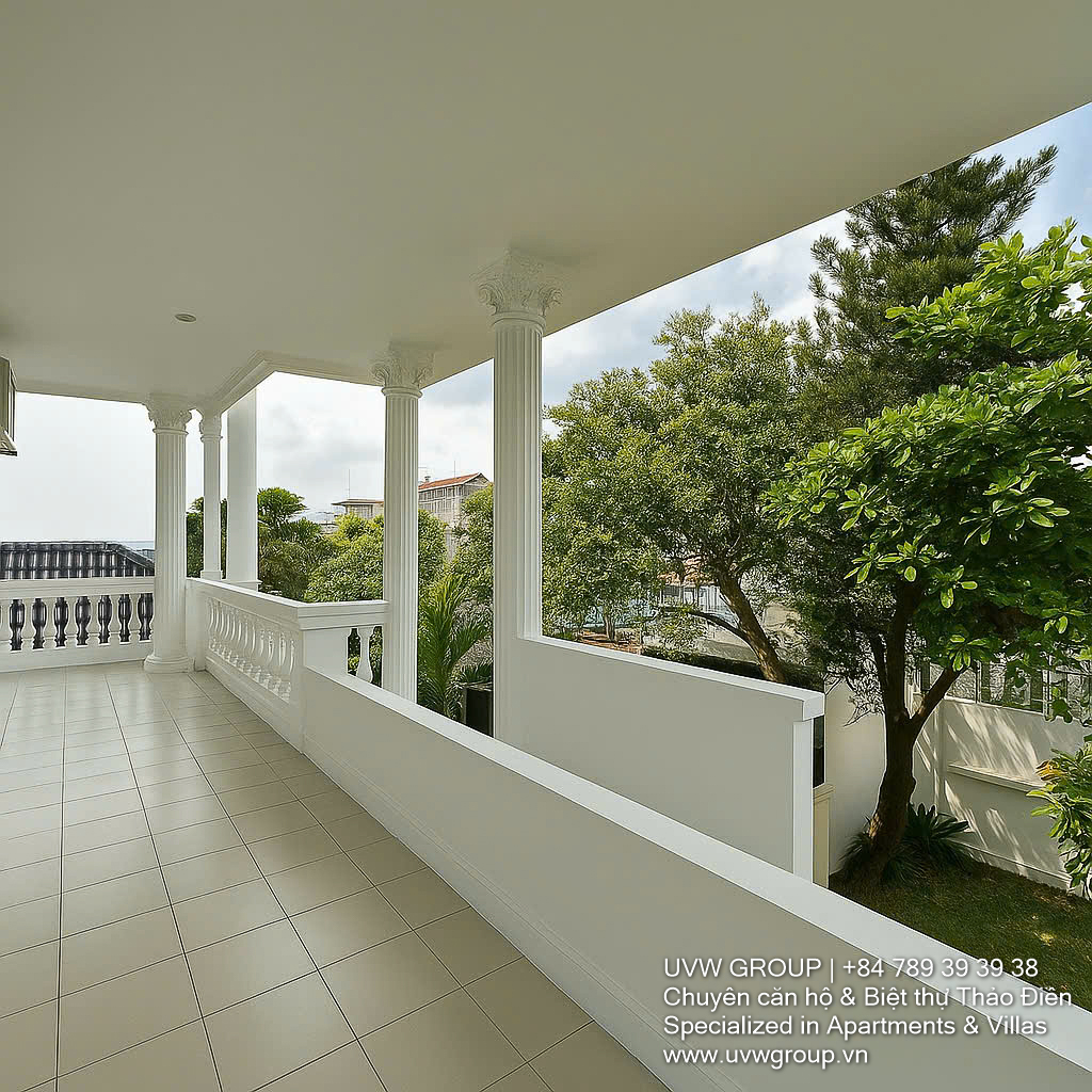 Luxury Villa for Rent in An Phu District 2 | 900m² | 5BR | Private Pool | $4,000