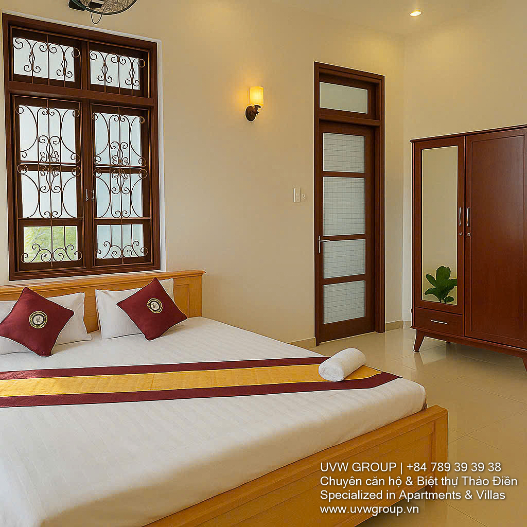 3BR House for Rent in Thao Dien | 1560 USD | Garden & Modern Kitchen 17