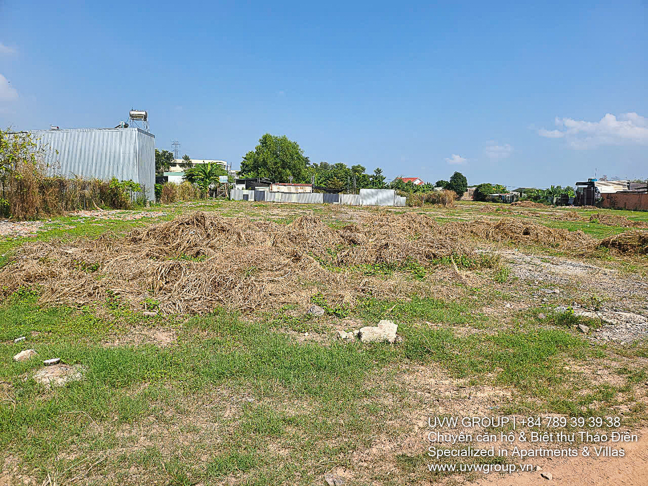 Land for Sale in Trang Bom – Dong Nai | 9,730m² | $1.4M | 4 Adjacent Plots image 7