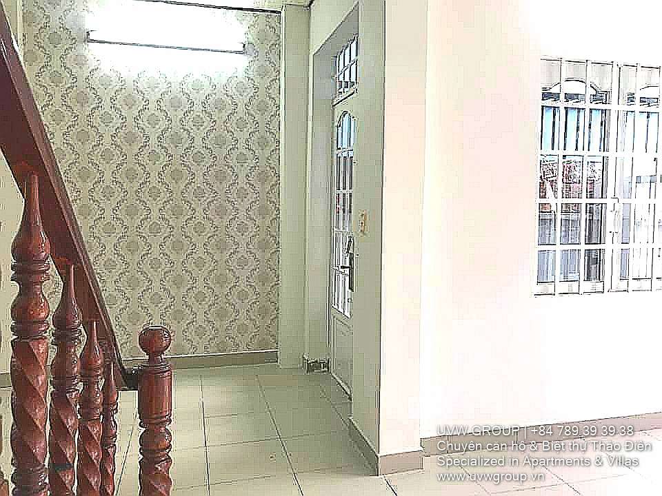 House for Rent in An Phu | 102m² | Unfurnished | $1,000 image 5