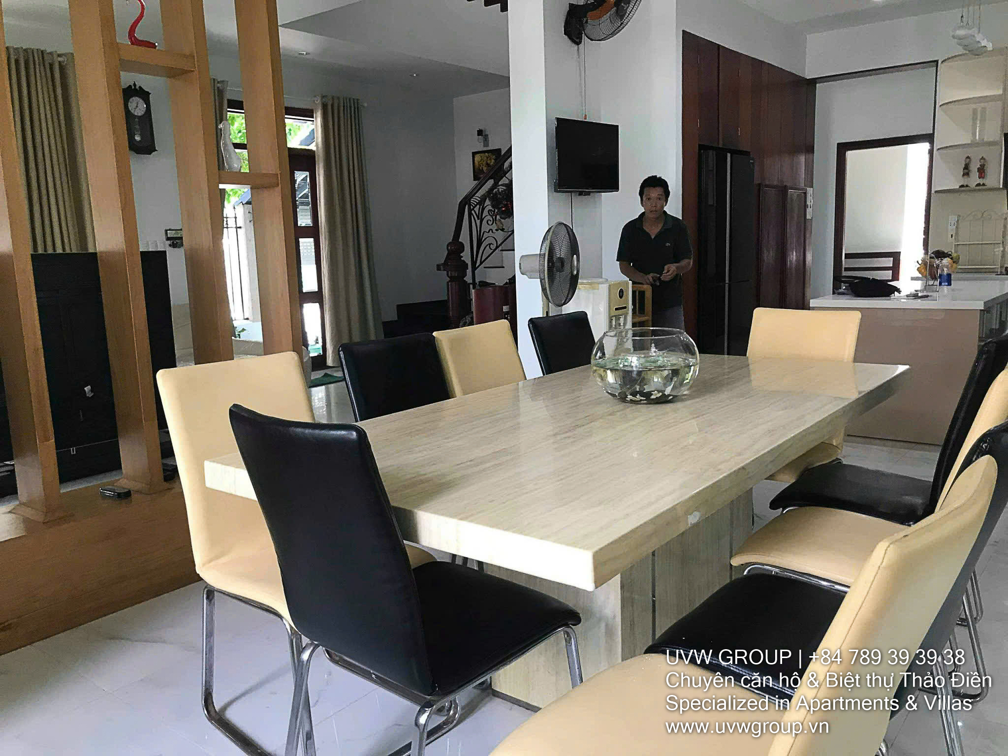 Corner Villa for Sale in Thao Dien 2 Compound | 310m² | Garden | $3.3 Million image 5