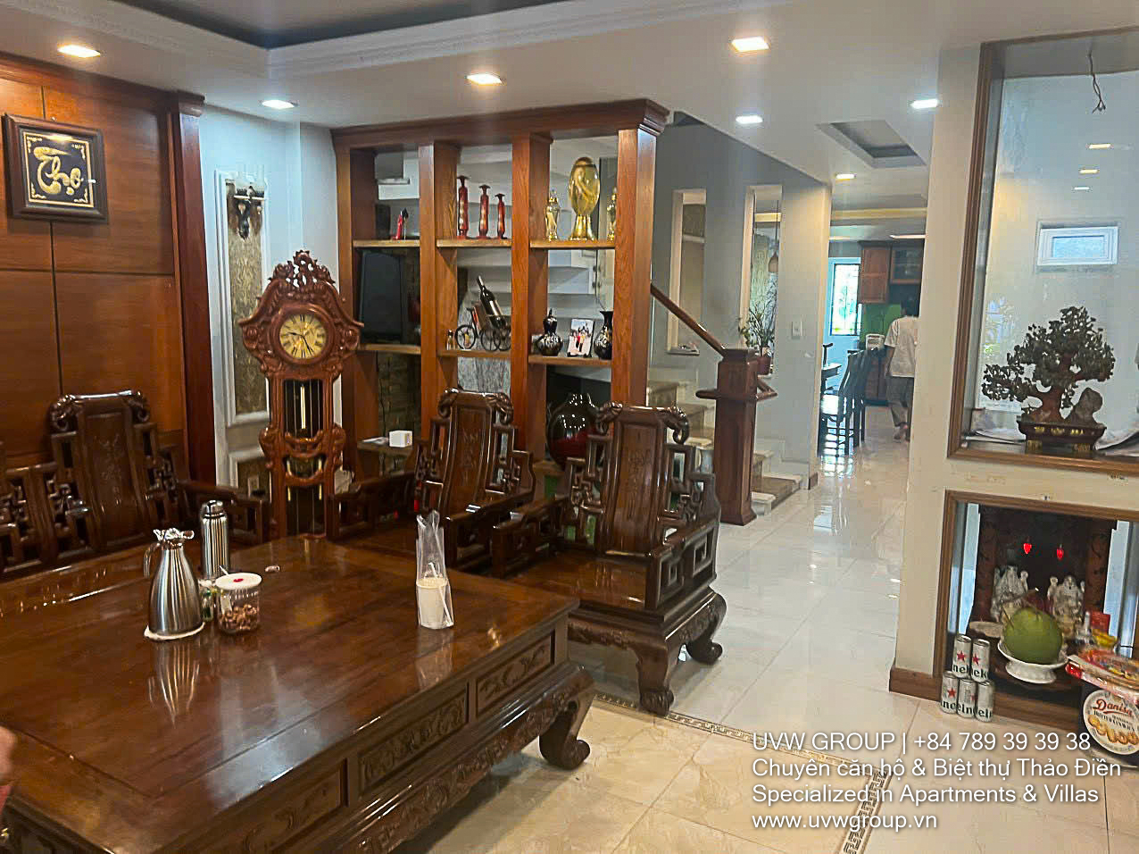 Bán Nhà Thảo Điền Quận 2 | 5PN | 5x30m | Sân Vườn | 26 Tỷ image 8