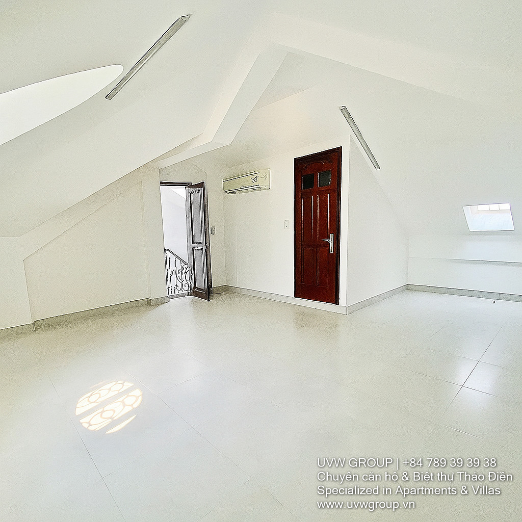 Biệt thự Thảo Điền cho thuê | 6 phòng ngủ | Hồ bơi & Sân vườn | $5.500/tháng (Đã bao gồm VAT) image 8