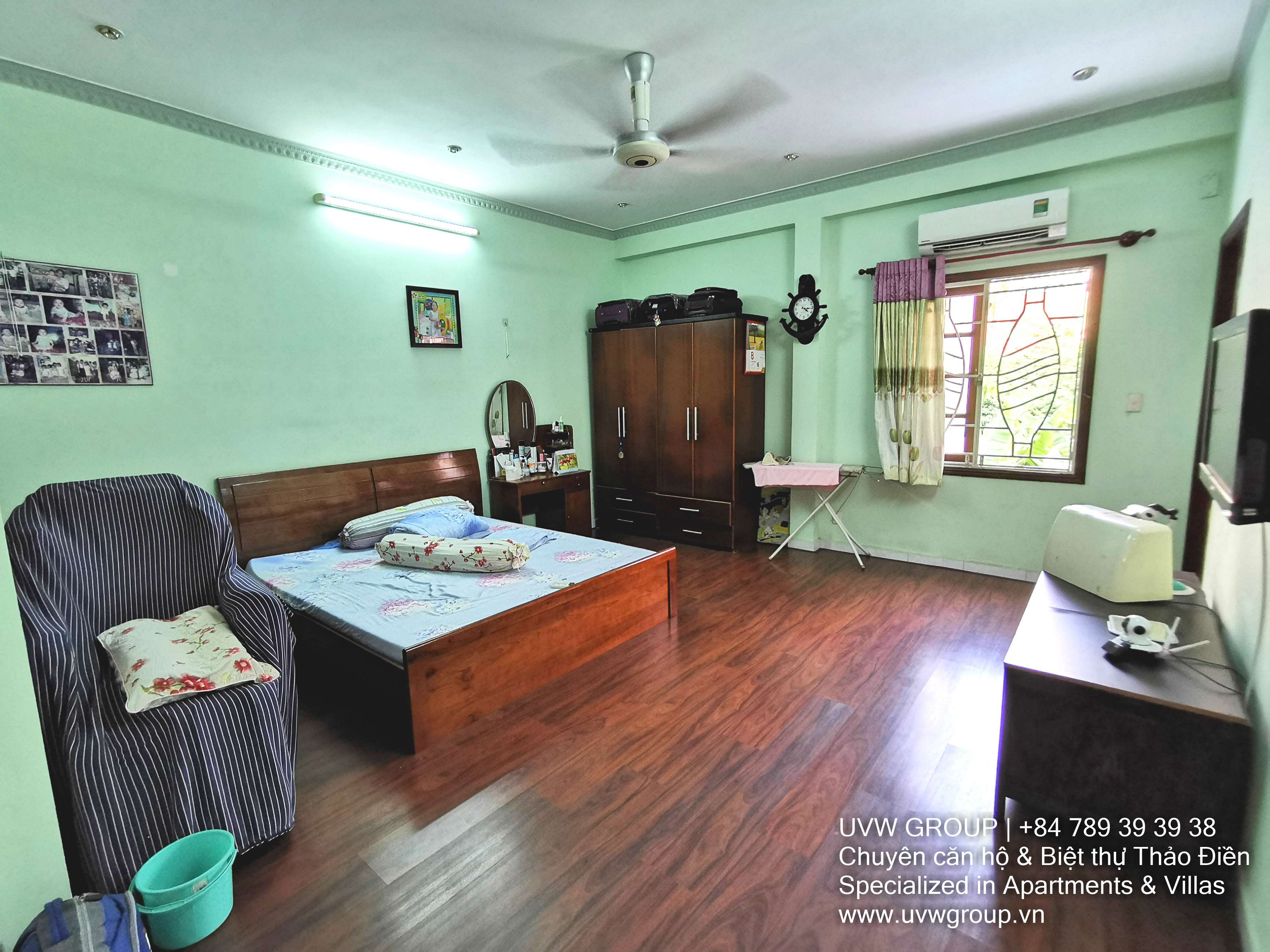 Luxury House for Rent in Thao Dien | 4BR | 200m² | Fully Furnished | $2,000 14