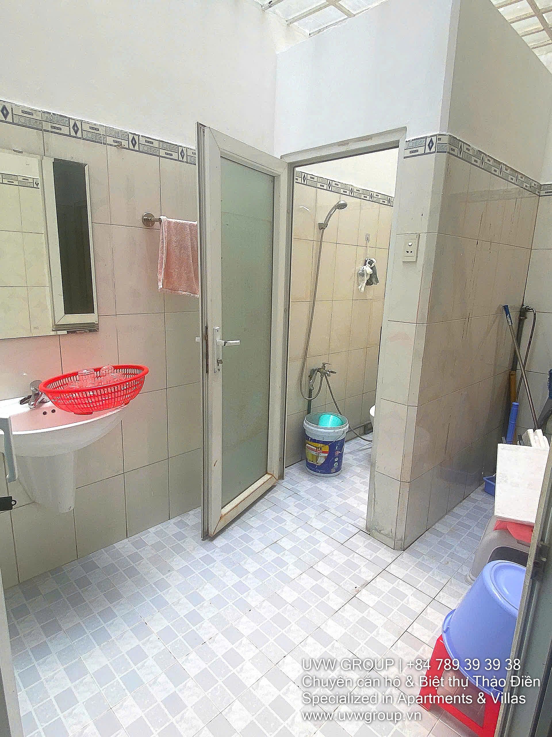 Cho thuê nguyên căn – Đường Nguyễn Hoàng, An Phú | 6PN | 4 Tầng | 38 Triệu 12